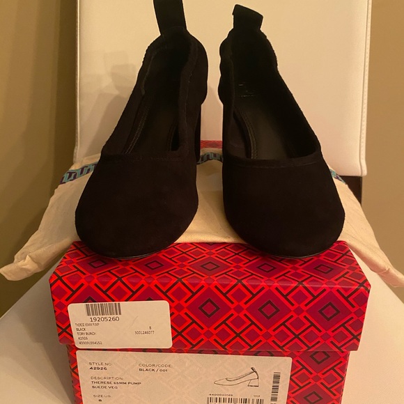 tory burch therese pump